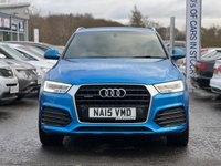 USED 2015 15 AUDI Q3 2.0 TDI S line Plus SUV 5dr Diesel S Tronic quattro Euro 6 (s/s) (150 ps) 