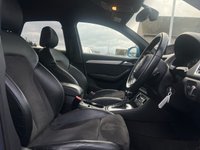 USED 2015 15 AUDI Q3 2.0 TDI S line Plus SUV 5dr Diesel S Tronic quattro Euro 6 (s/s) (150 ps) 