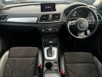 USED 2015 15 AUDI Q3 2.0 TDI S line Plus SUV 5dr Diesel S Tronic quattro Euro 6 (s/s) (150 ps) 