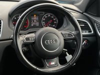 USED 2015 15 AUDI Q3 2.0 TDI S line Plus SUV 5dr Diesel S Tronic quattro Euro 6 (s/s) (150 ps) 