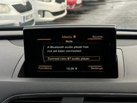 USED 2015 15 AUDI Q3 2.0 TDI S line Plus SUV 5dr Diesel S Tronic quattro Euro 6 (s/s) (150 ps) 
