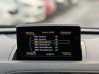 USED 2015 15 AUDI Q3 2.0 TDI S line Plus SUV 5dr Diesel S Tronic quattro Euro 6 (s/s) (150 ps) 