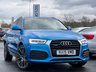 USED 2015 15 AUDI Q3 2.0 TDI S line Plus SUV 5dr Diesel S Tronic quattro Euro 6 (s/s) (150 ps) 