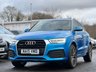 USED 2015 15 AUDI Q3 2.0 TDI S line Plus SUV 5dr Diesel S Tronic quattro Euro 6 (s/s) (150 ps) 