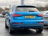 USED 2015 15 AUDI Q3 2.0 TDI S line Plus SUV 5dr Diesel S Tronic quattro Euro 6 (s/s) (150 ps) 