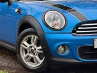USED 2011 61 MINI HATCH 1.6 One D Pimlico Hatchback 3dr Diesel Manual Euro 5 (s/s) (90 ps) 