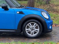 USED 2011 61 MINI HATCH 1.6 One D Pimlico Hatchback 3dr Diesel Manual Euro 5 (s/s) (90 ps) 