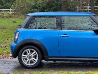 USED 2011 61 MINI HATCH 1.6 One D Pimlico Hatchback 3dr Diesel Manual Euro 5 (s/s) (90 ps) 