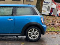 USED 2011 61 MINI HATCH 1.6 One D Pimlico Hatchback 3dr Diesel Manual Euro 5 (s/s) (90 ps) 