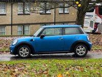 USED 2011 61 MINI HATCH 1.6 One D Pimlico Hatchback 3dr Diesel Manual Euro 5 (s/s) (90 ps) 