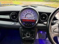 USED 2011 61 MINI HATCH 1.6 One D Pimlico Hatchback 3dr Diesel Manual Euro 5 (s/s) (90 ps) 
