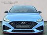 USED 2022 22 HYUNDAI I30 2.0 T-GDi N Performance Hatchback 5dr Petrol DCT Euro 6 (s/s) (280 ps) N LIGHT SPORTS SEATS