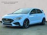 USED 2022 22 HYUNDAI I30 2.0 T-GDi N Performance Hatchback 5dr Petrol DCT Euro 6 (s/s) (280 ps) N LIGHT SPORTS SEATS