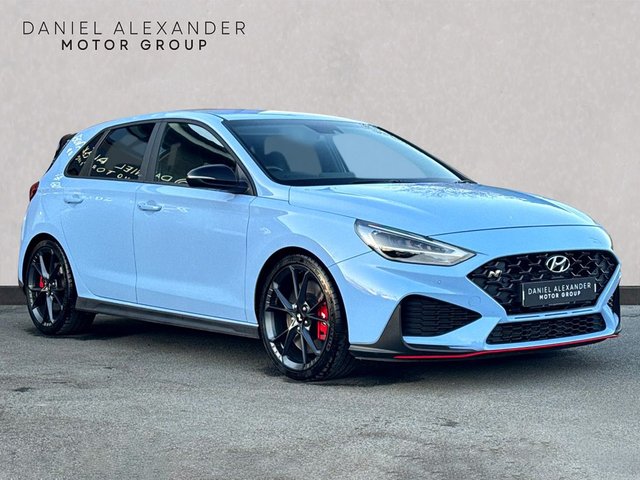 2022 22 Hyundai I30 2.0 T-GDi N Performance Hatchback 5dr Petrol DCT Euro 6 (s/s) (280 ps)