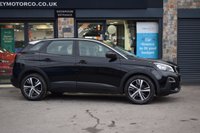 USED 2018 18 PEUGEOT 3008 1.6 BlueHDi Active SUV 5dr Diesel EAT Euro 6 (s/s) (120 ps) Automatic Diesel  NICE CAR