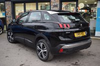 USED 2018 18 PEUGEOT 3008 1.6 BlueHDi Active SUV 5dr Diesel EAT Euro 6 (s/s) (120 ps) Automatic Diesel  NICE CAR