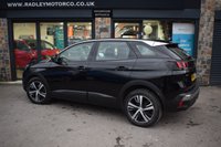USED 2018 18 PEUGEOT 3008 1.6 BlueHDi Active SUV 5dr Diesel EAT Euro 6 (s/s) (120 ps) Automatic Diesel  NICE CAR