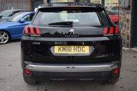 USED 2018 18 PEUGEOT 3008 1.6 BlueHDi Active SUV 5dr Diesel EAT Euro 6 (s/s) (120 ps) Automatic Diesel  NICE CAR