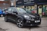 USED 2018 18 PEUGEOT 3008 1.6 BlueHDi Active SUV 5dr Diesel EAT Euro 6 (s/s) (120 ps) Automatic Diesel  NICE CAR