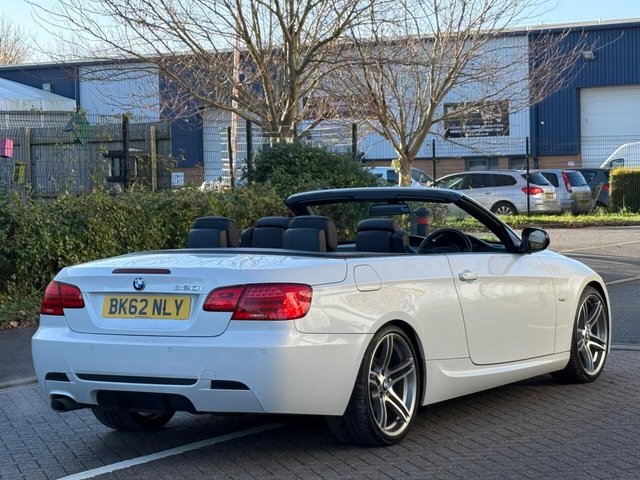 2012 BMW 3 Series 2L Sport Plus Edition 2dr - Photo 8