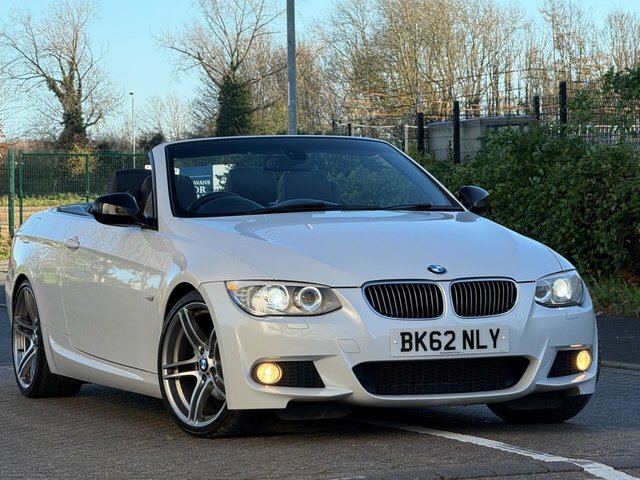 2012 BMW 3 Series 2L Sport Plus Edition 2dr - Photo 6