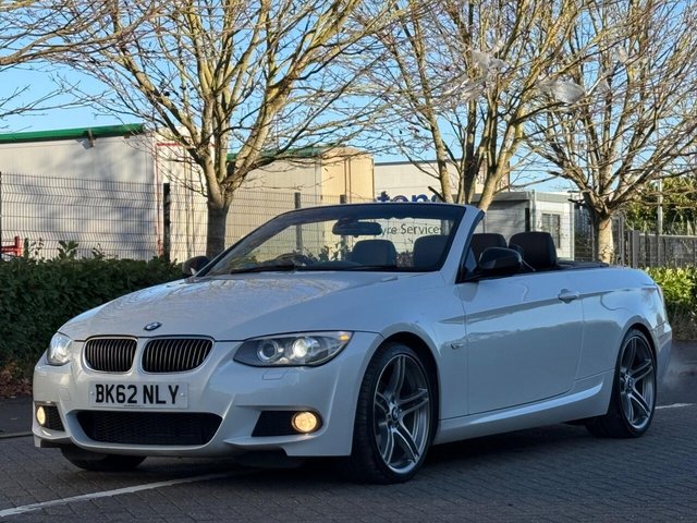 2012 BMW 3 Series 2L Sport Plus Edition 2dr - Photo 7