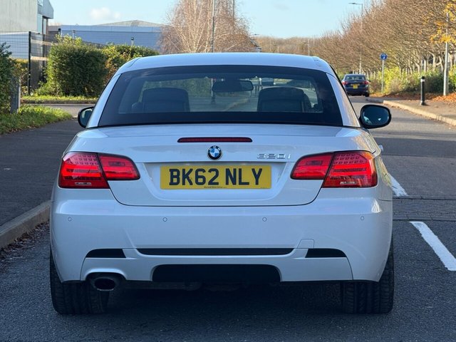 2012 BMW 3 Series 2L Sport Plus Edition 2dr - Photo 11