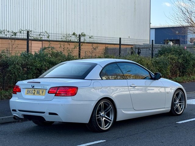 2012 BMW 3 Series 2L Sport Plus Edition 2dr - Photo 4