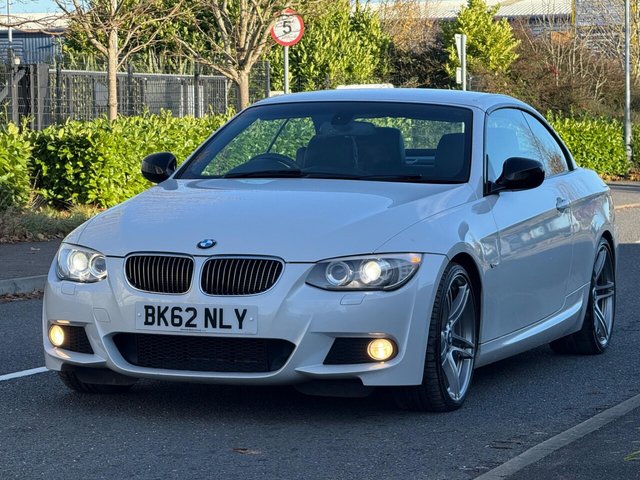 2012 BMW 3 Series 2L Sport Plus Edition 2dr - Photo 2