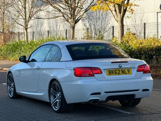 2012 BMW 3 Series 2L Sport Plus Edition 2dr - Photo 5
