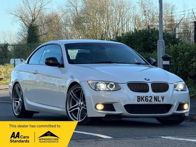 2012 BMW 3 Series 2L Sport Plus Edition 2dr