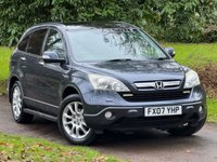 USED 2007 07 HONDA CR-V 2.0 i-VTEC EX SUV 5dr Petrol Manual (192 g/km, 148 bhp) 