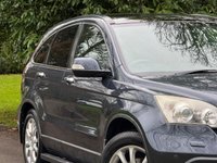 USED 2007 07 HONDA CR-V 2.0 i-VTEC EX SUV 5dr Petrol Manual (192 g/km, 148 bhp) 