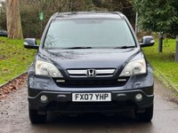 USED 2007 07 HONDA CR-V 2.0 i-VTEC EX SUV 5dr Petrol Manual (192 g/km, 148 bhp) 