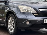 USED 2007 07 HONDA CR-V 2.0 i-VTEC EX SUV 5dr Petrol Manual (192 g/km, 148 bhp) 