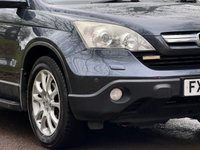 USED 2007 07 HONDA CR-V 2.0 i-VTEC EX SUV 5dr Petrol Manual (192 g/km, 148 bhp) 