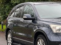 USED 2007 07 HONDA CR-V 2.0 i-VTEC EX SUV 5dr Petrol Manual (192 g/km, 148 bhp) 