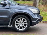 USED 2007 07 HONDA CR-V 2.0 i-VTEC EX SUV 5dr Petrol Manual (192 g/km, 148 bhp) 