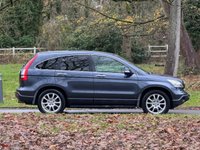 USED 2007 07 HONDA CR-V 2.0 i-VTEC EX SUV 5dr Petrol Manual (192 g/km, 148 bhp) 