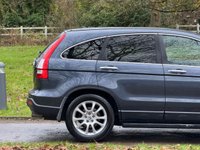 USED 2007 07 HONDA CR-V 2.0 i-VTEC EX SUV 5dr Petrol Manual (192 g/km, 148 bhp) 