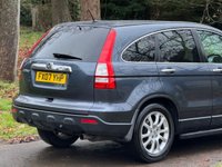 USED 2007 07 HONDA CR-V 2.0 i-VTEC EX SUV 5dr Petrol Manual (192 g/km, 148 bhp) 