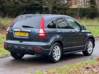 USED 2007 07 HONDA CR-V 2.0 i-VTEC EX SUV 5dr Petrol Manual (192 g/km, 148 bhp) 