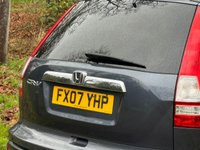 USED 2007 07 HONDA CR-V 2.0 i-VTEC EX SUV 5dr Petrol Manual (192 g/km, 148 bhp) 