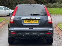 USED 2007 07 HONDA CR-V 2.0 i-VTEC EX SUV 5dr Petrol Manual (192 g/km, 148 bhp) 