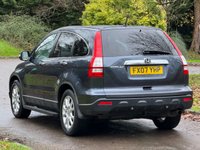 USED 2007 07 HONDA CR-V 2.0 i-VTEC EX SUV 5dr Petrol Manual (192 g/km, 148 bhp) 