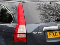 USED 2007 07 HONDA CR-V 2.0 i-VTEC EX SUV 5dr Petrol Manual (192 g/km, 148 bhp) 