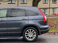 USED 2007 07 HONDA CR-V 2.0 i-VTEC EX SUV 5dr Petrol Manual (192 g/km, 148 bhp) 