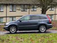 USED 2007 07 HONDA CR-V 2.0 i-VTEC EX SUV 5dr Petrol Manual (192 g/km, 148 bhp) 