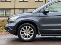 USED 2007 07 HONDA CR-V 2.0 i-VTEC EX SUV 5dr Petrol Manual (192 g/km, 148 bhp) 