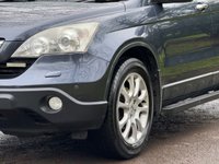 USED 2007 07 HONDA CR-V 2.0 i-VTEC EX SUV 5dr Petrol Manual (192 g/km, 148 bhp) 